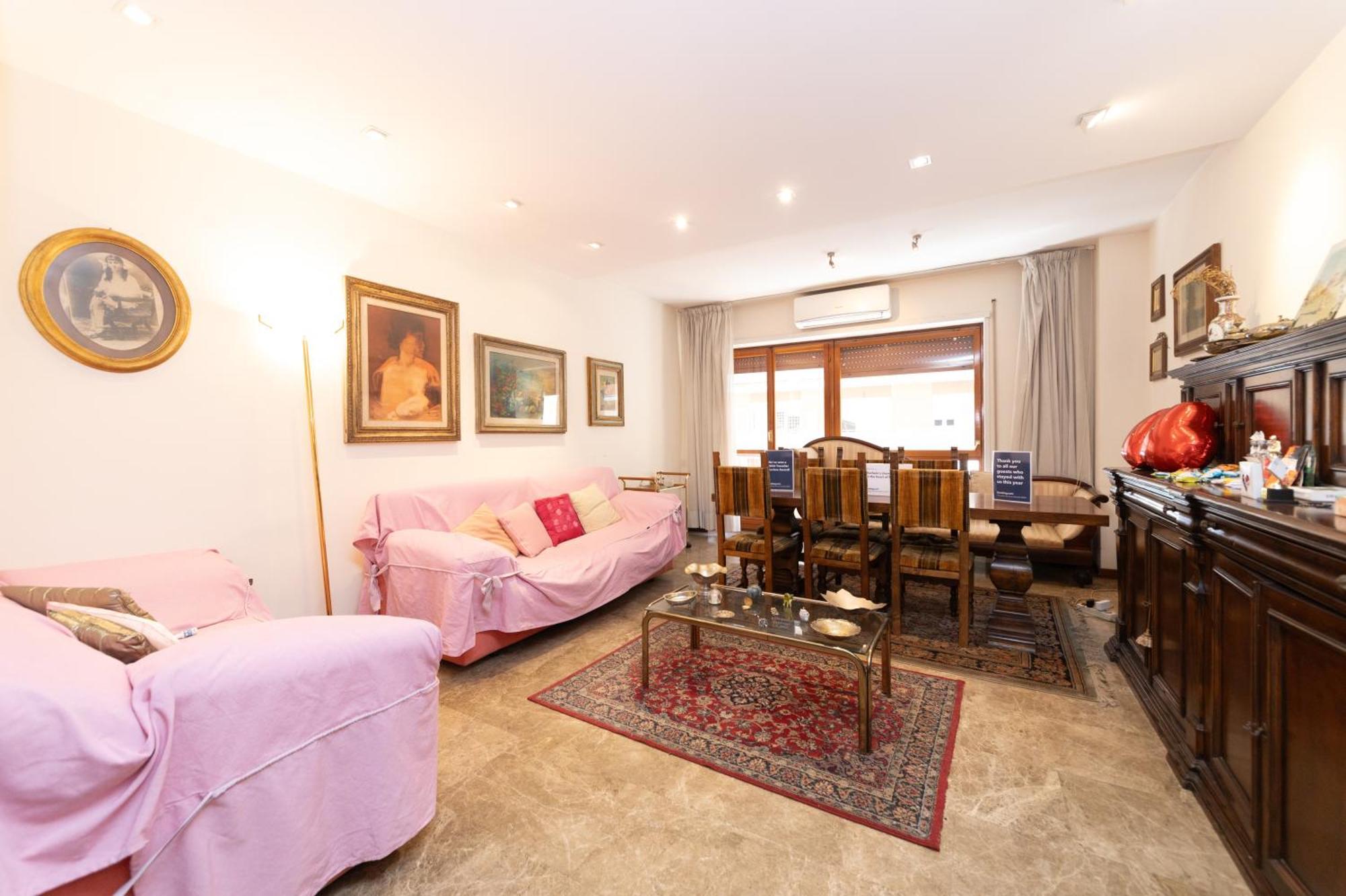 Rachele'S Charming House In The Heart Of Rome Daire Dış mekan fotoğraf