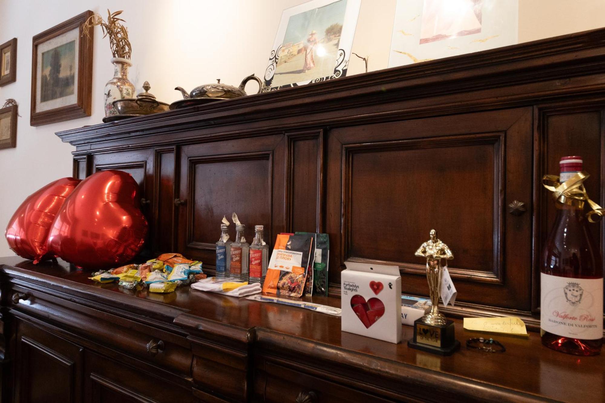 Rachele'S Charming House In The Heart Of Rome Daire Dış mekan fotoğraf